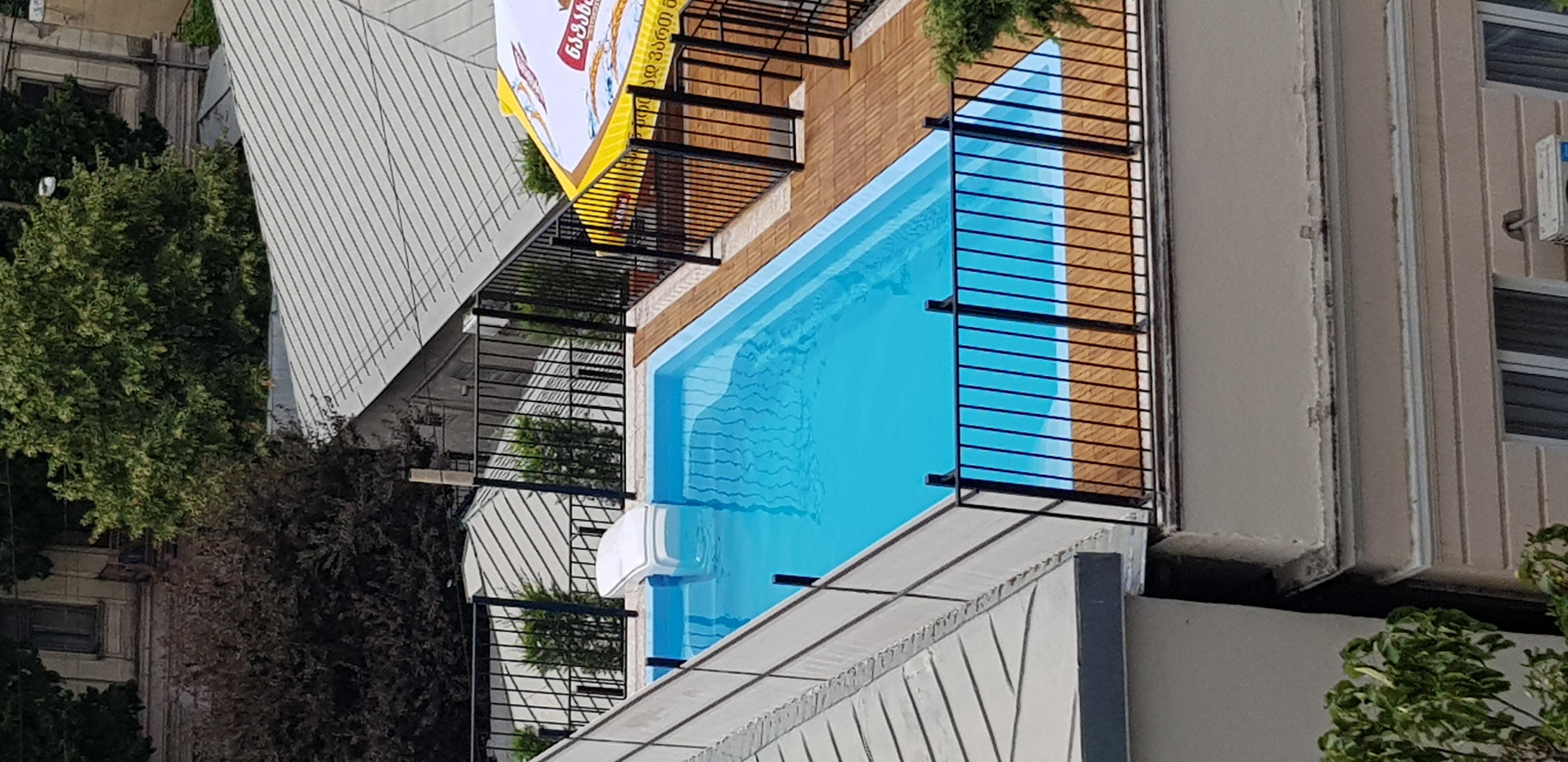 Hotel Zp Palace Tbiliszi Kültér fotó