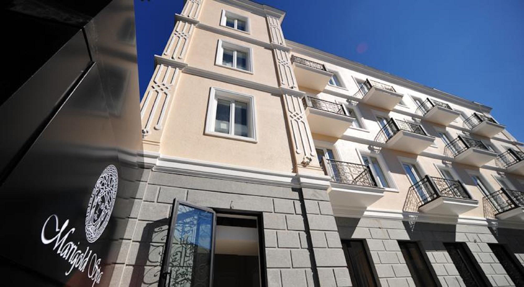 Hotel Zp Palace Tbiliszi Kültér fotó