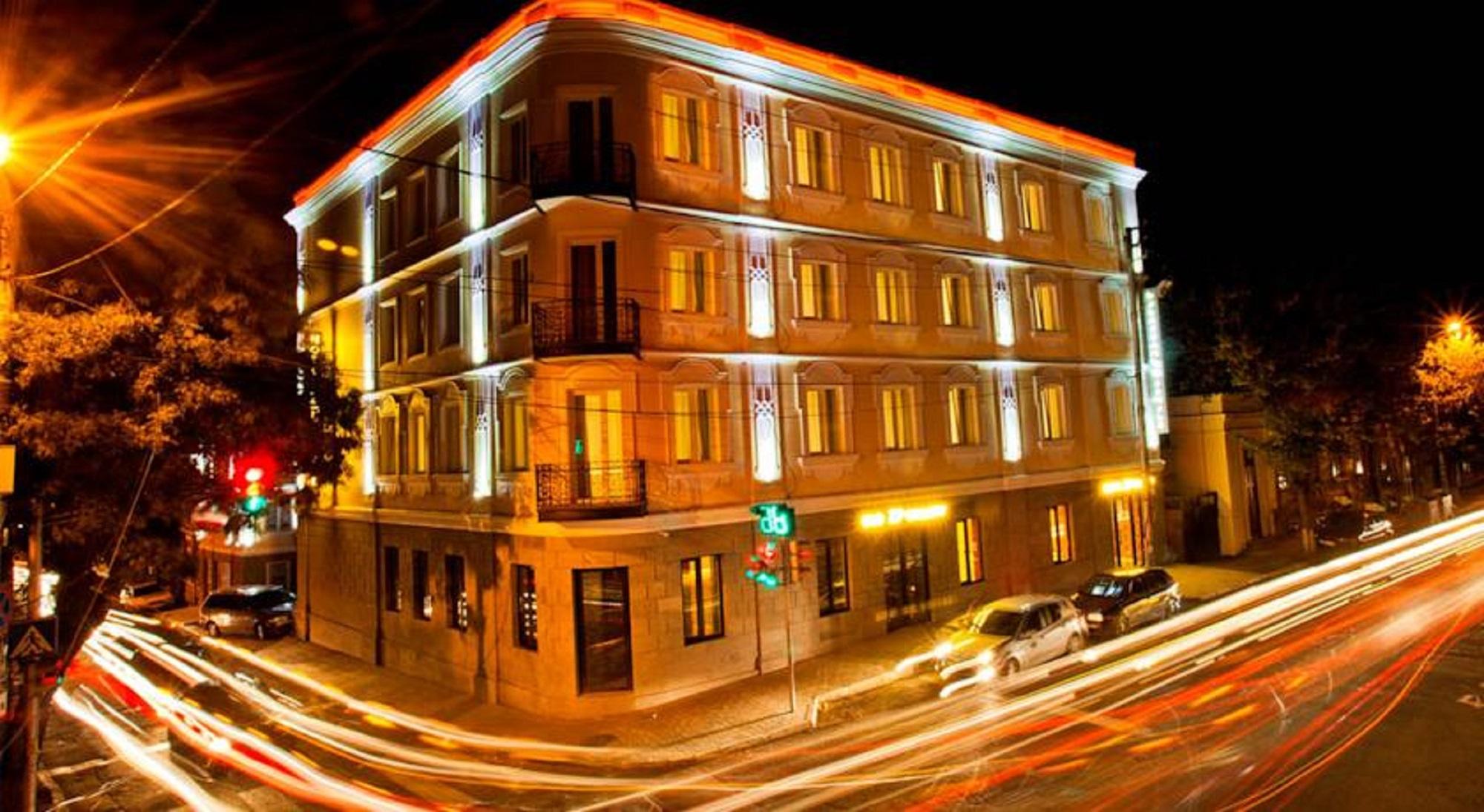Hotel Zp Palace Tbiliszi Kültér fotó