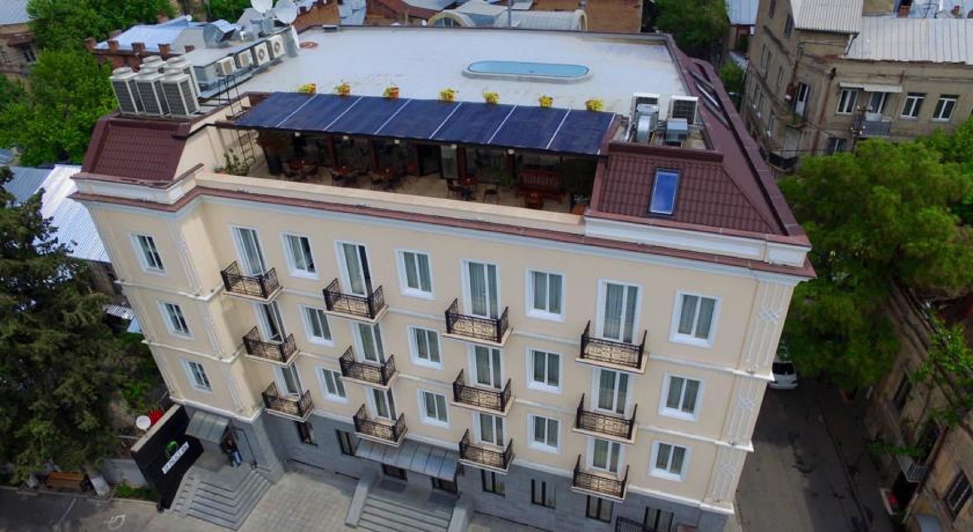 Hotel Zp Palace Tbiliszi Kültér fotó