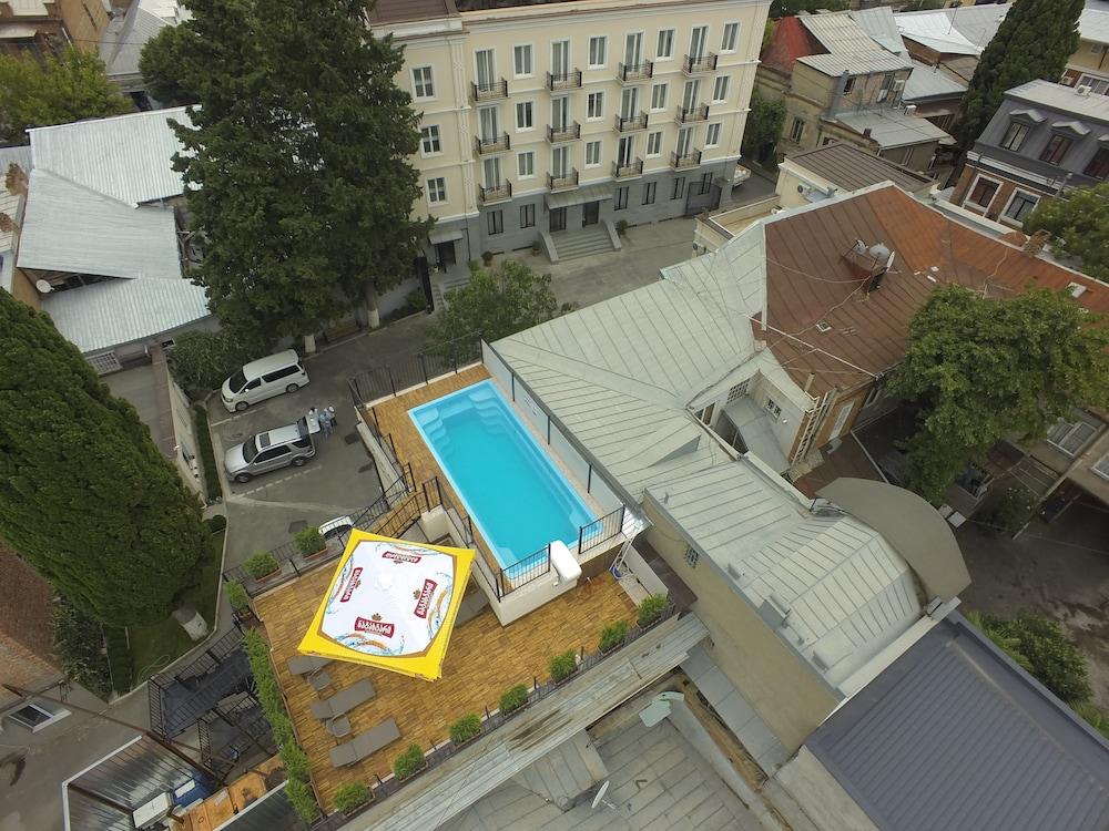 Hotel Zp Palace Tbiliszi Kültér fotó