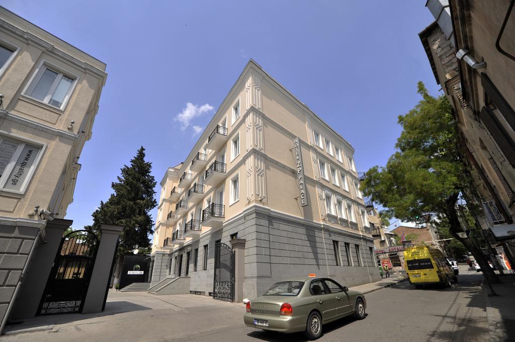 Hotel Zp Palace Tbiliszi Kültér fotó