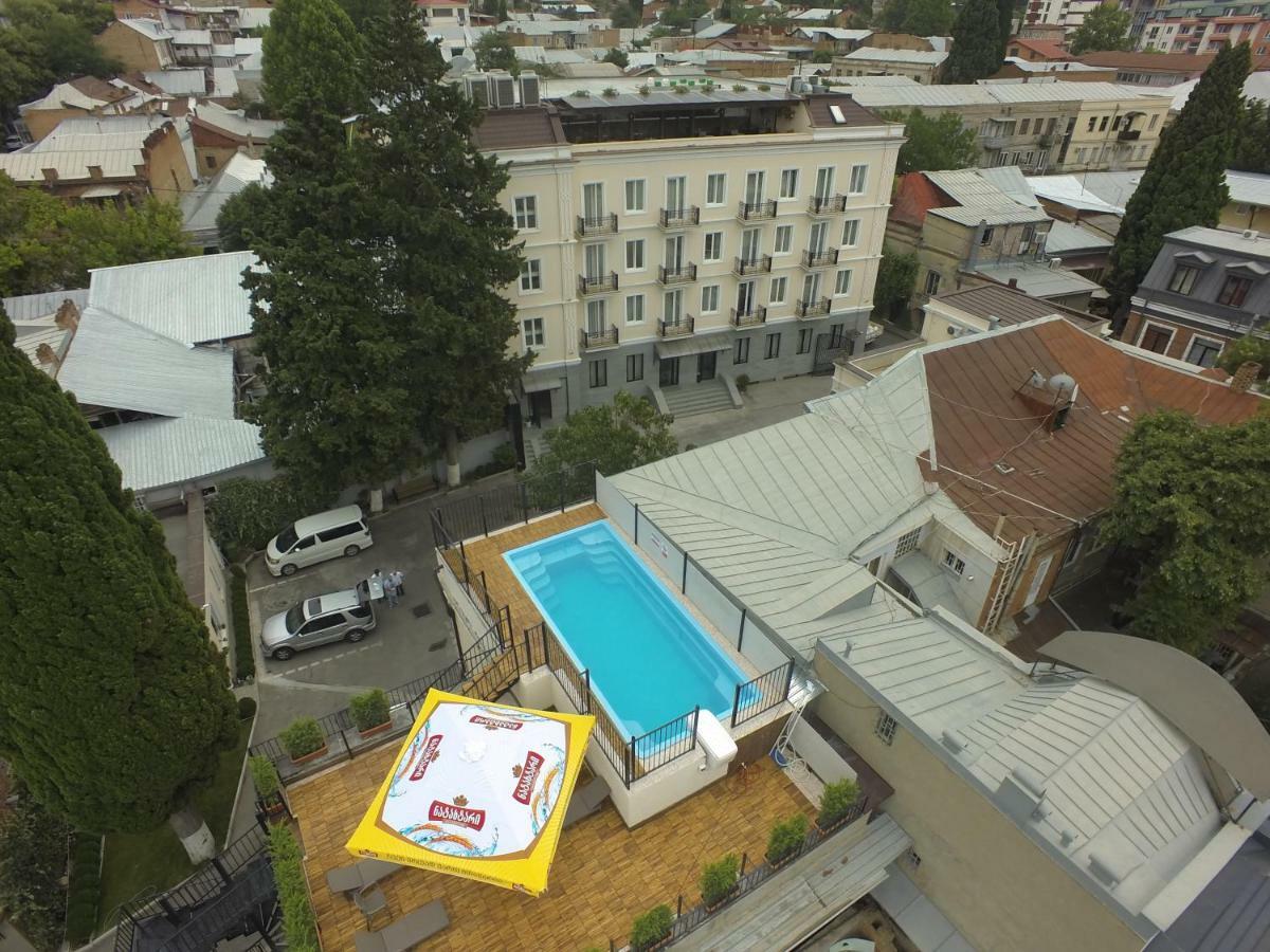 Hotel Zp Palace Tbiliszi Kültér fotó